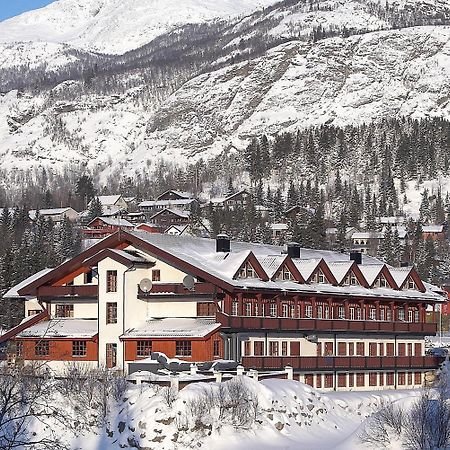 Fanitullen Hotel Hemsedal Exterior photo