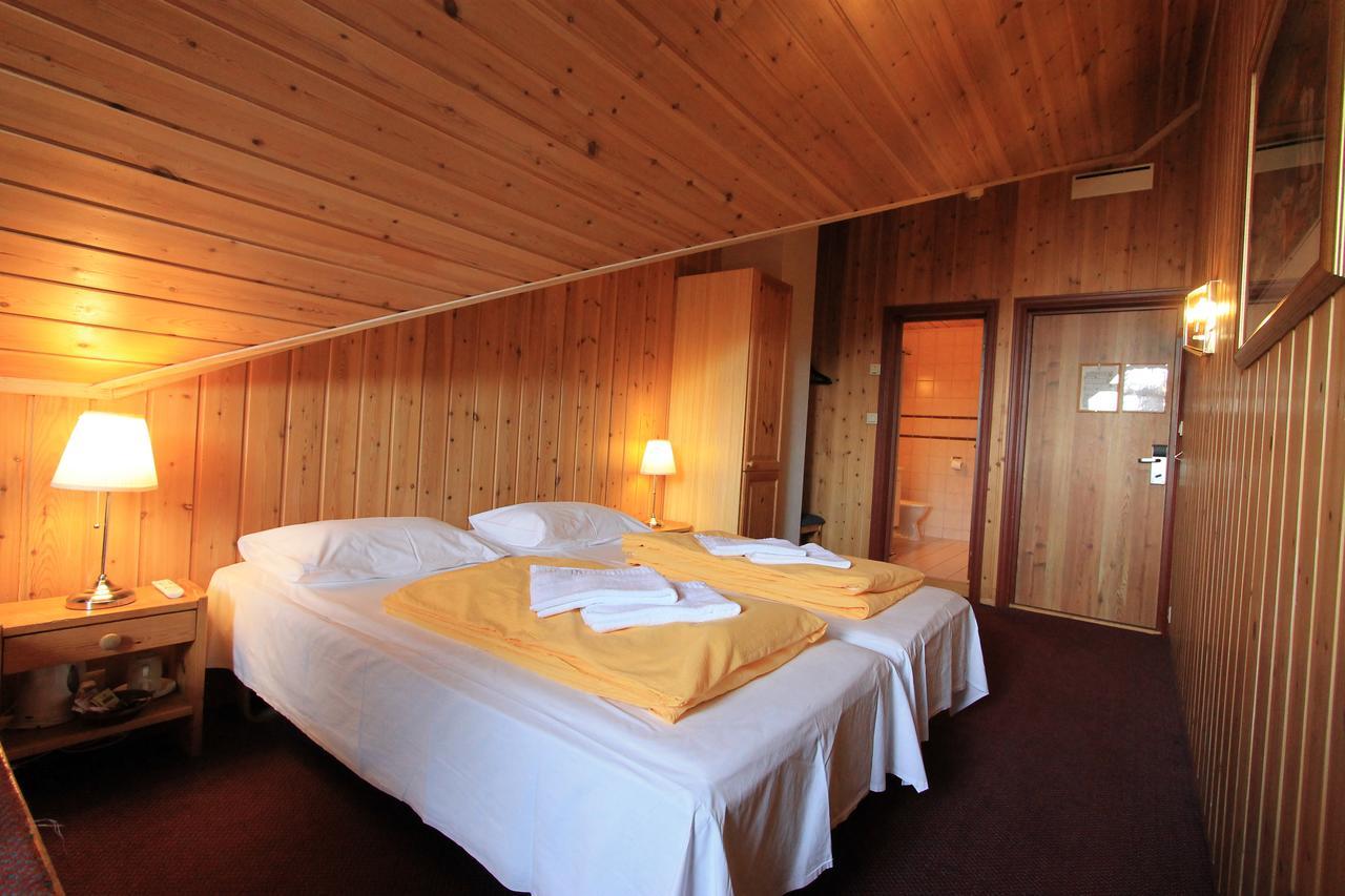 Fanitullen Hotel Hemsedal Exterior photo