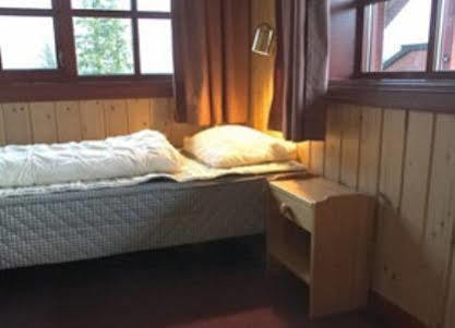 Fanitullen Hotel Hemsedal Exterior photo