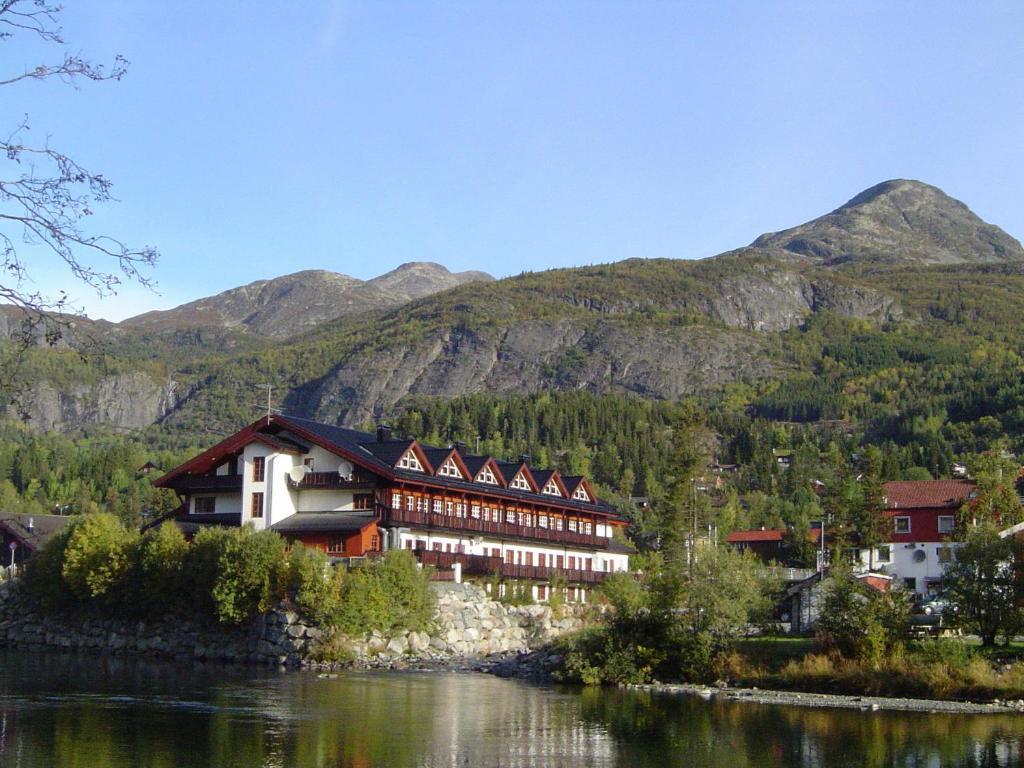 Fanitullen Hotel Hemsedal Exterior photo